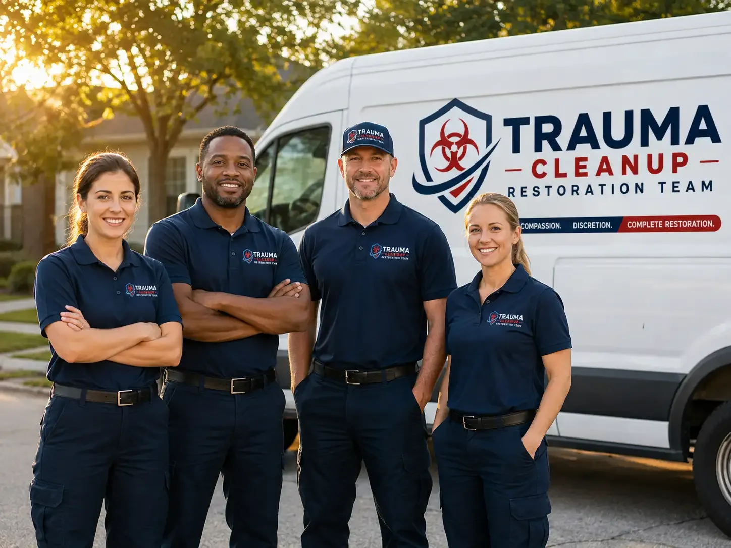 Trauma Cleanup company in Rutherford, CA